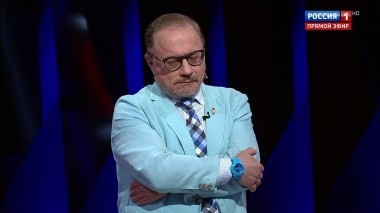 Вечер с Владимиром Соловьевым. Эфир от 17.06.2018