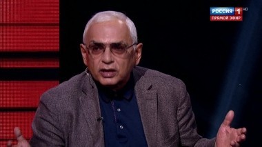 Вечер с Владимиром Соловьевым. Эфир от 17.07.2018