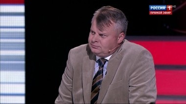 Вечер с Владимиром Соловьевым. Эфир от 17.09.2017