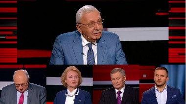 Вечер с Владимиром Соловьевым. Эфир от 17.11.2020