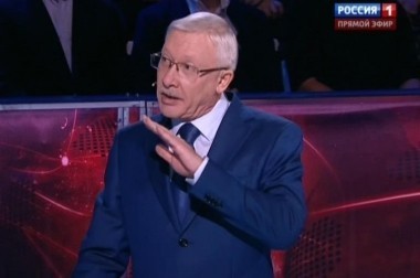 Вечер с Владимиром Соловьевым. Эфир от 17.12.2015