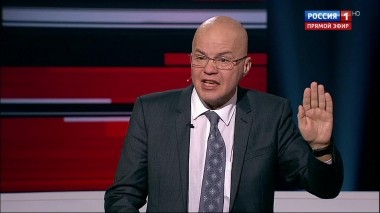 Вечер с Владимиром Соловьевым. Эфир от 17.12.2019