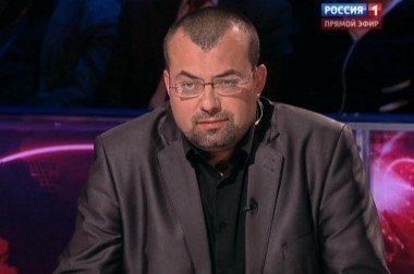 Вечер с Владимиром Соловьевым. Эфир от 18.05.2014