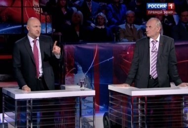 Вечер с Владимиром Соловьевым. Эфир от 18.06.2015