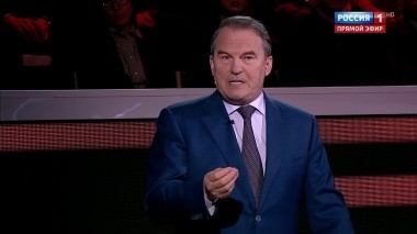 Вечер с Владимиром Соловьевым. Эфир от 18.09.2018