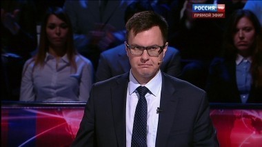 Вечер с Владимиром Соловьевым. Эфир от 18.10.2015