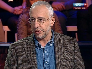 Вечер с Владимиром Соловьевым. Эфир от 18.11.2012