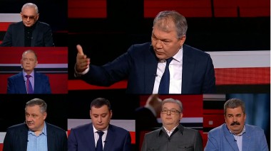 Вечер с Владимиром Соловьевым. Эфир от 18.11.2020