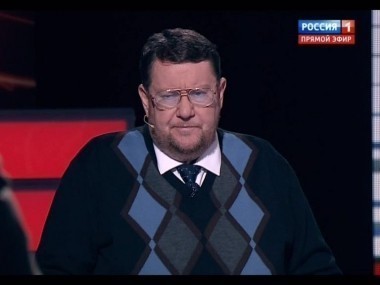 Вечер с Владимиром Соловьевым. Эфир от 18.12.2016