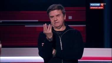 Вечер с Владимиром Соловьевым. Эфир от 18.12.2017