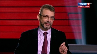 Вечер с Владимиром Соловьевым. Эфир от 18.12.2019