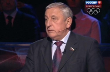 Вечер с Владимиром Соловьевым. Эфир от 19.01.2014