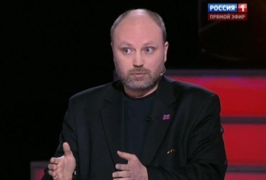 Вечер с Владимиром Соловьевым. Эфир от 19.03.2015