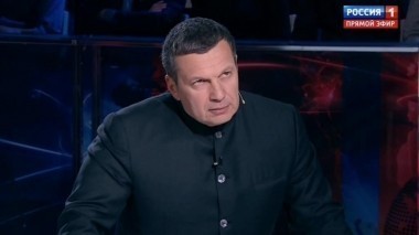 Вечер с Владимиром Соловьевым. Эфир от 19.03.2017