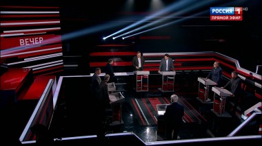 Вечер с Владимиром Соловьевым. Эфир от 19.03.2020