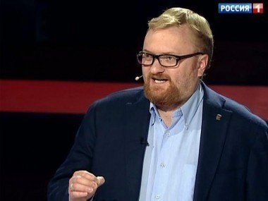 Вечер с Владимиром Соловьевым. Эфир от 19.05.2013