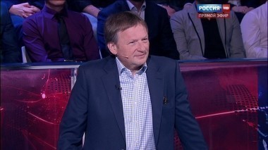 Вечер с Владимиром Соловьевым. Эфир от 19.06.2016