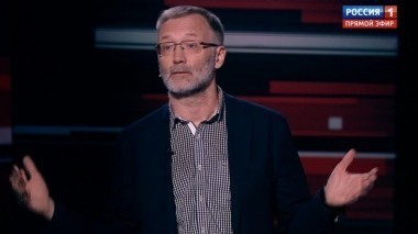 Вечер с Владимиром Соловьевым. Эфир от 19.06.2017. Специальный выпуск