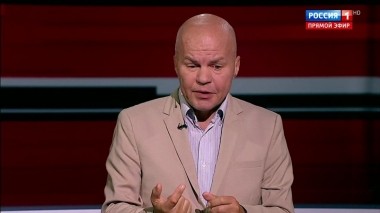 Вечер с Владимиром Соловьевым. Эфир от 19.06.2019