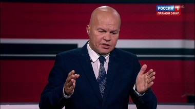 Вечер с Владимиром Соловьевым. Эфир от 19.07.2019