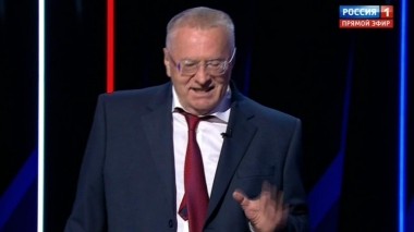 Вечер с Владимиром Соловьевым. Эфир от 19.08.2018