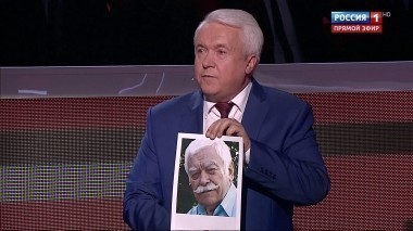 Вечер с Владимиром Соловьевым. Эфир от 19.09.2017