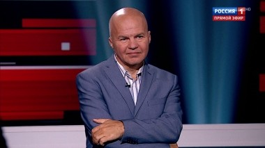 Вечер с Владимиром Соловьевым. Эфир от 19.09.2019