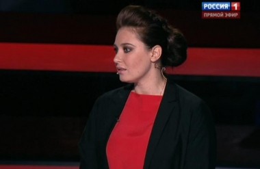 Вечер с Владимиром Соловьевым. Эфир от 19.10.2014