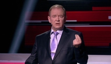 Вечер с Владимиром Соловьевым. Эфир от 19.10.2016. Специальный выпуск