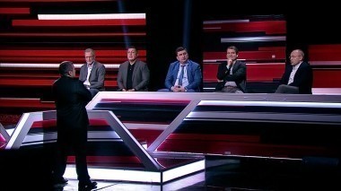 Вечер с Владимиром Соловьевым. Эфир от 19.10.2017. Специальный выпуск