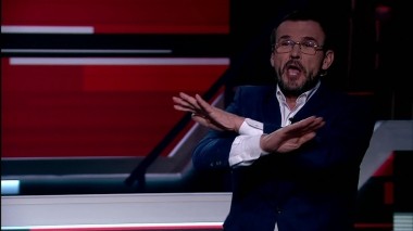 Вечер с Владимиром Соловьевым. Эфир от 19.11.2018 