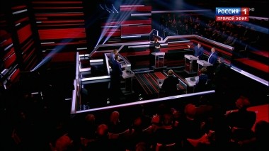 Вечер с Владимиром Соловьевым. Эфир от 19.11.2019