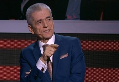 Вечер с Владимиром Соловьевым. Эфир от 19.12.2016