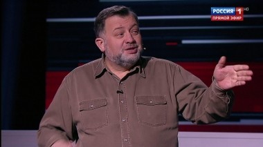 Вечер с Владимиром Соловьевым. Эфир от 20.02.2018