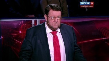 Вечер с Владимиром Соловьевым. Эфир от 20.03.2016