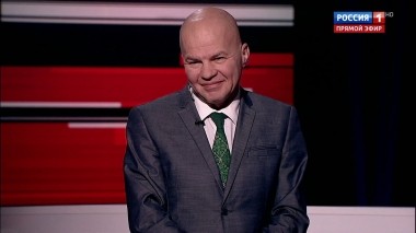 Вечер с Владимиром Соловьевым. Эфир от 20.03.2019