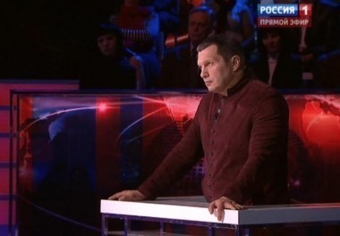 Вечер с Владимиром Соловьевым. Эфир от 20.04.2014