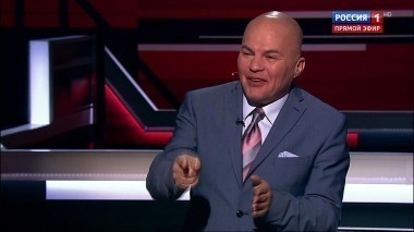 Вечер с Владимиром Соловьевым. Эфир от 20.04.2017