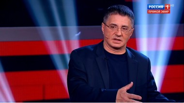 Вечер с Владимиром Соловьевым. Эфир от 20.04.2020