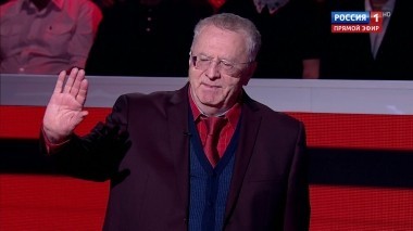 Вечер с Владимиром Соловьевым. Эфир от 20.06.2018