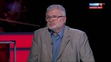 Вечер с Владимиром Соловьевым. Эфир от 20.08.2017