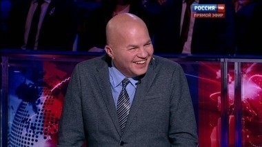 Вечер с Владимиром Соловьевым. Эфир от 20.09.2015