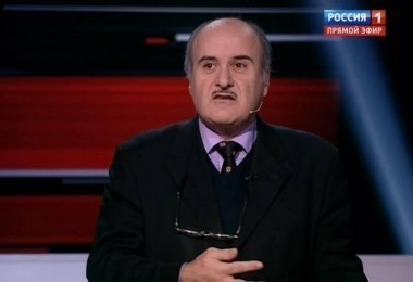 Вечер с Владимиром Соловьевым. Эфир от 20.10.2016