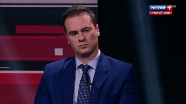 Вечер с Владимиром Соловьевым. Эфир от 20.11.2017