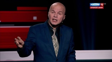 Вечер с Владимиром Соловьевым. Эфир от 20.11.2018 