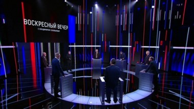 Вечер с Владимиром Соловьевым. Эфир от 20.12.2020