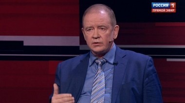 Вечер с Владимиром Соловьевым. Эфир от 21.02.2017