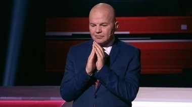 Вечер с Владимиром Соловьевым. Эфир от 21.03.2017