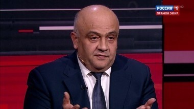 Вечер с Владимиром Соловьевым. Эфир от 21.03.2018