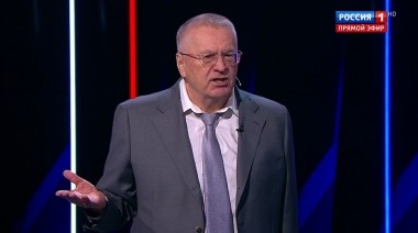 Вечер с Владимиром Соловьевым. Эфир от 21.04.2019